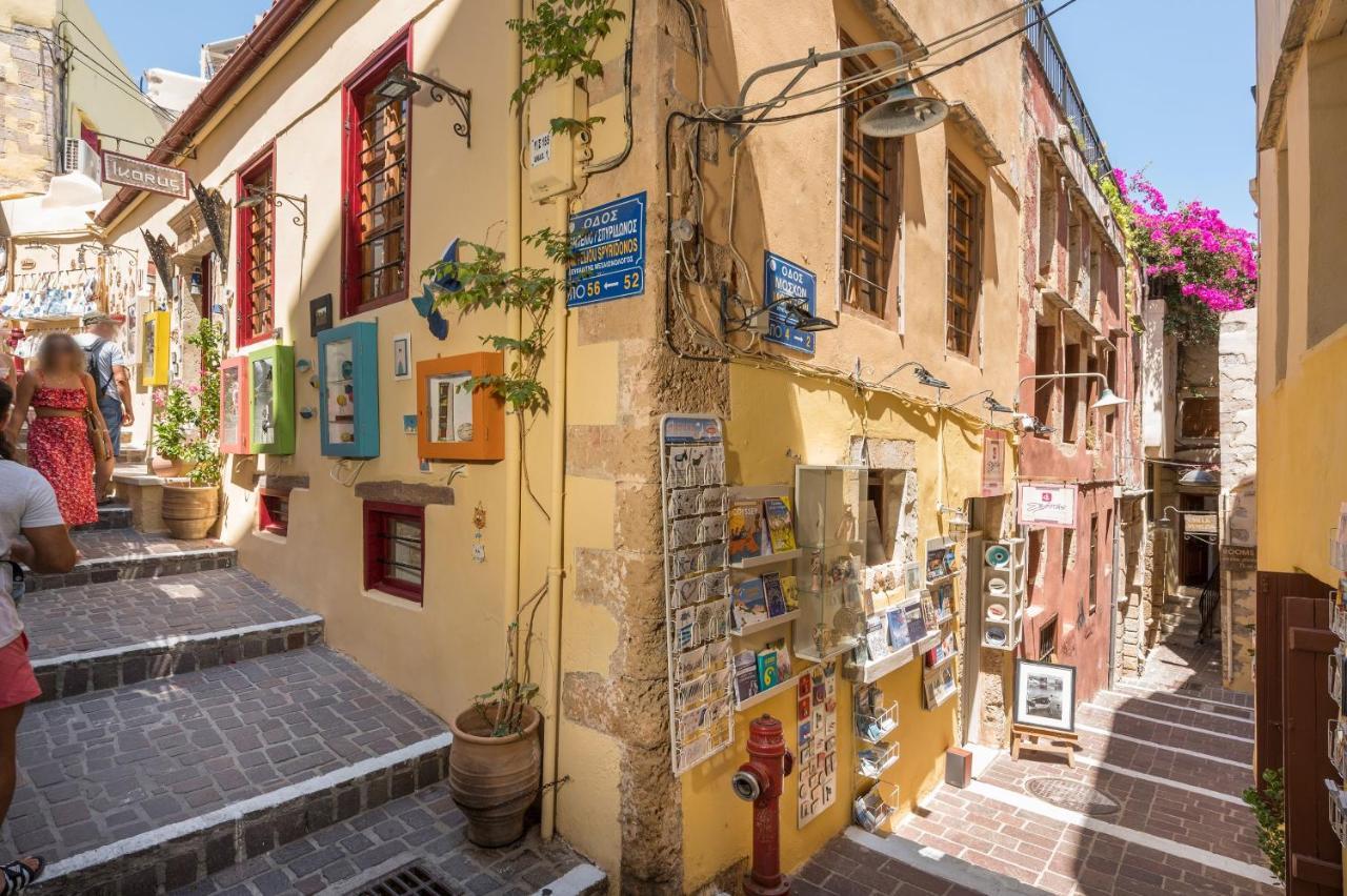 Pasifai Residence - Chania Old Town מראה חיצוני תמונה