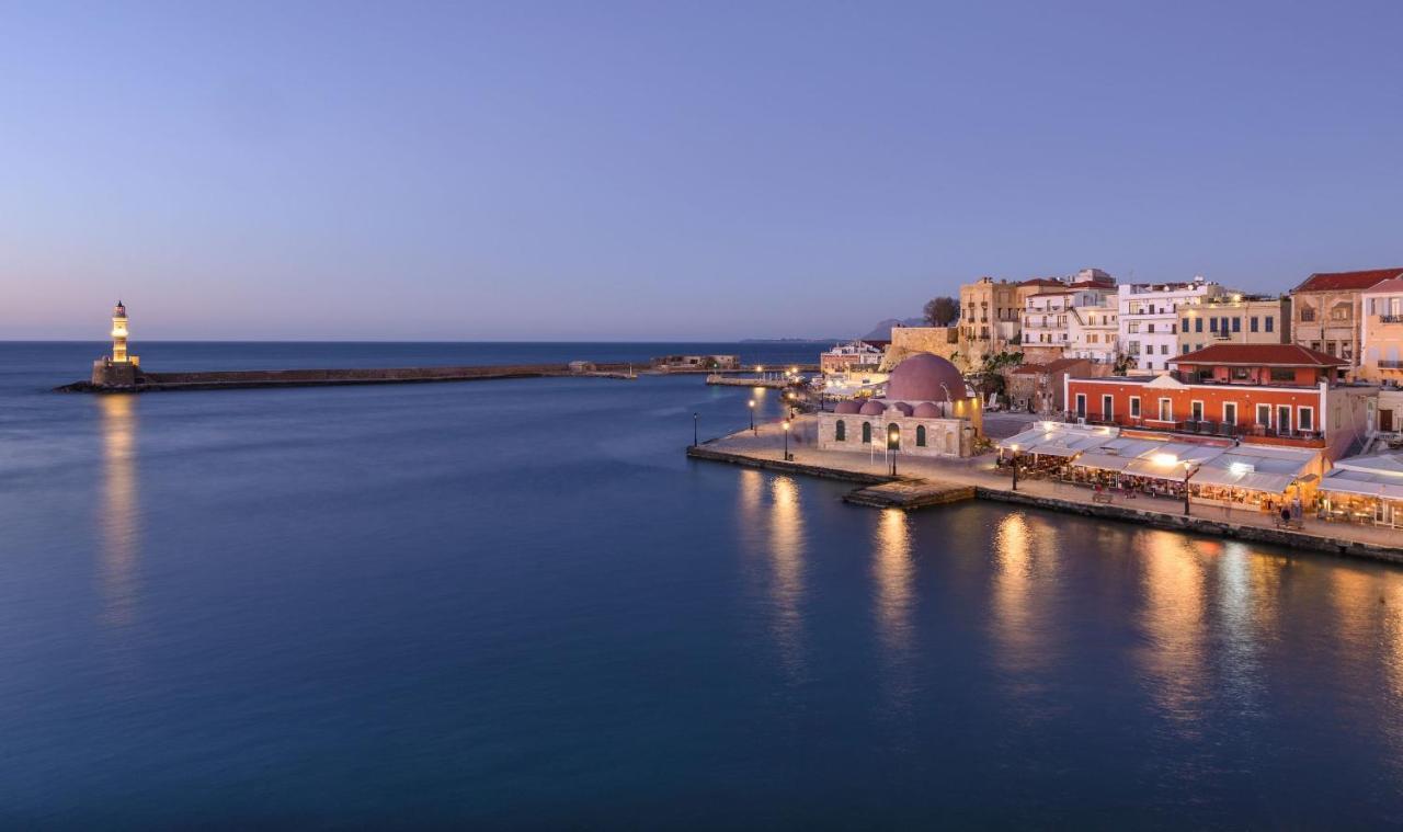 Pasifai Residence - Chania Old Town מראה חיצוני תמונה