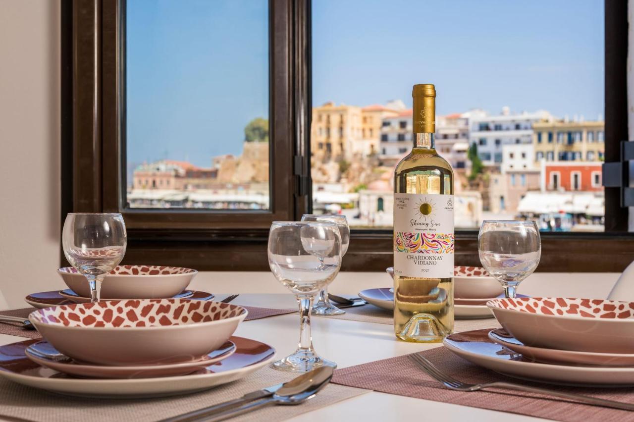 Pasifai Residence - Chania Old Town מראה חיצוני תמונה