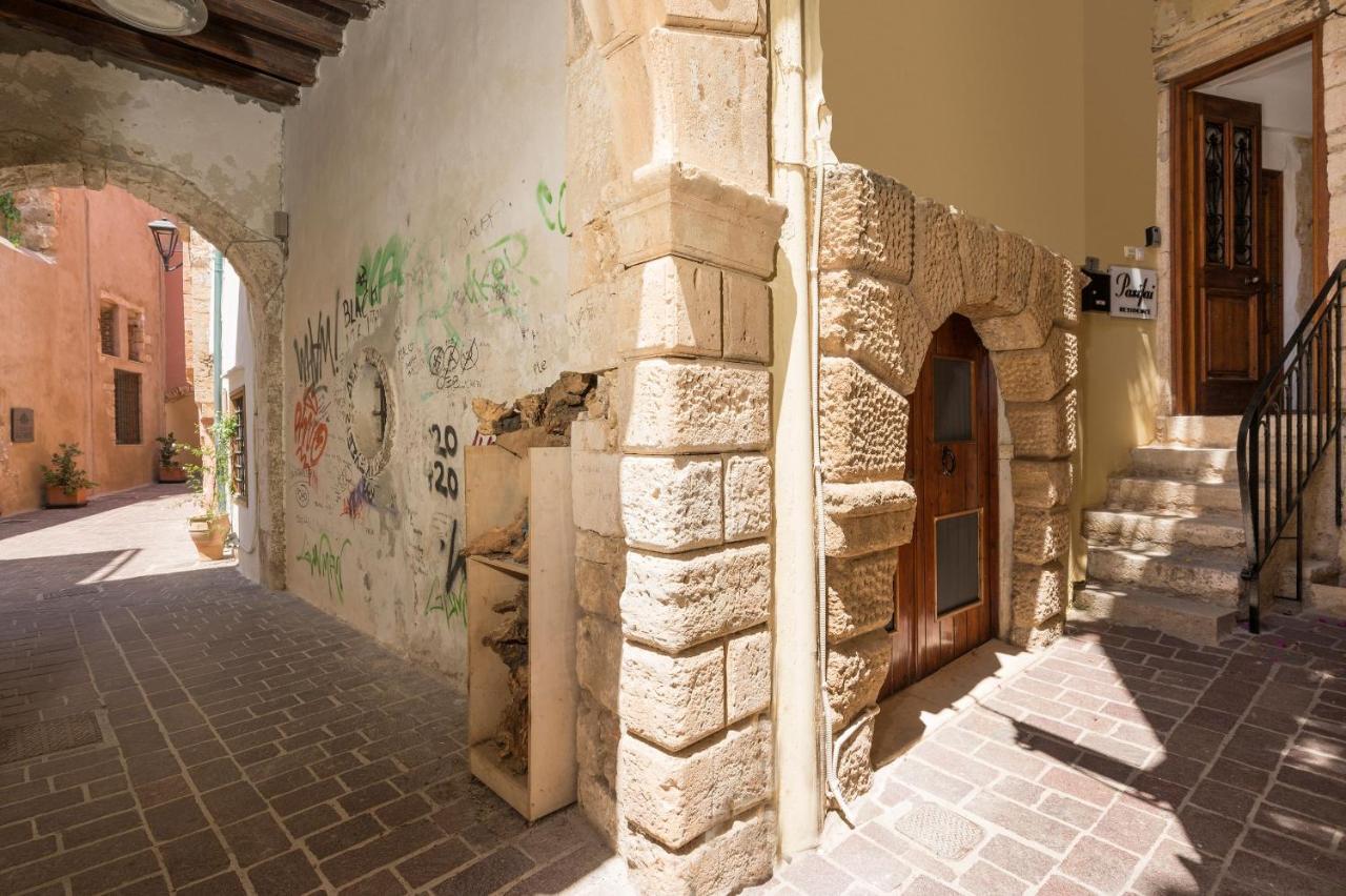 Pasifai Residence - Chania Old Town מראה חיצוני תמונה